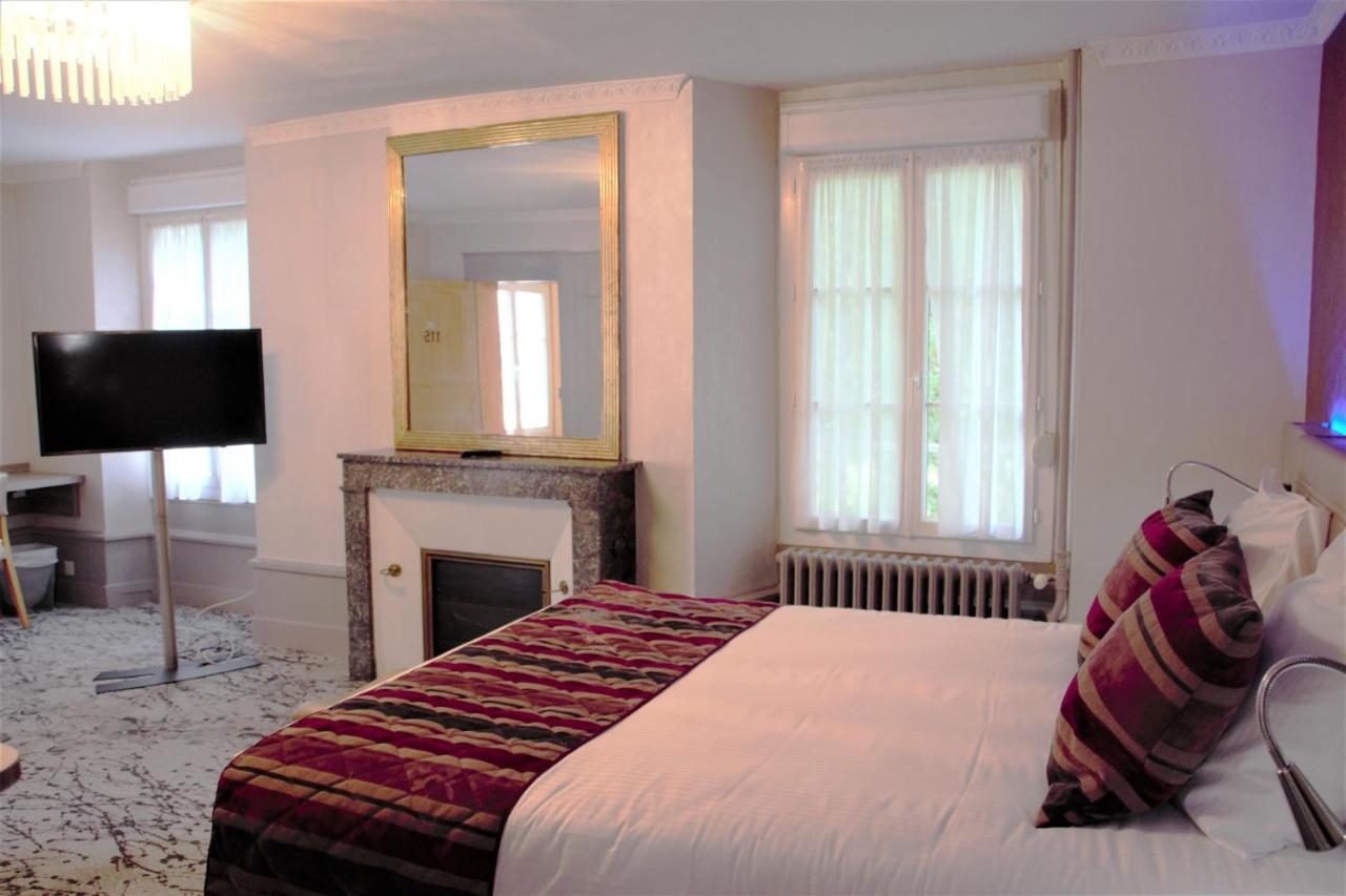 The Originals City, Archotel, Sens Exteriör bild
