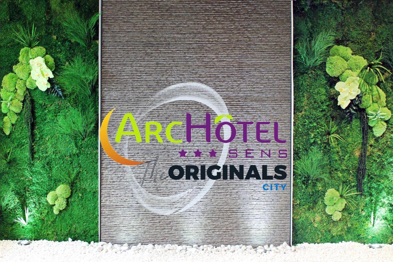 The Originals City, Archotel, Sens Exteriör bild
